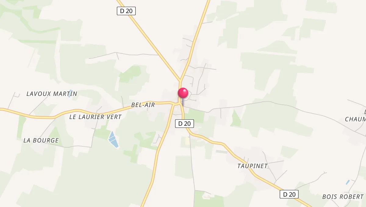 Heure de Prière à Lavoux