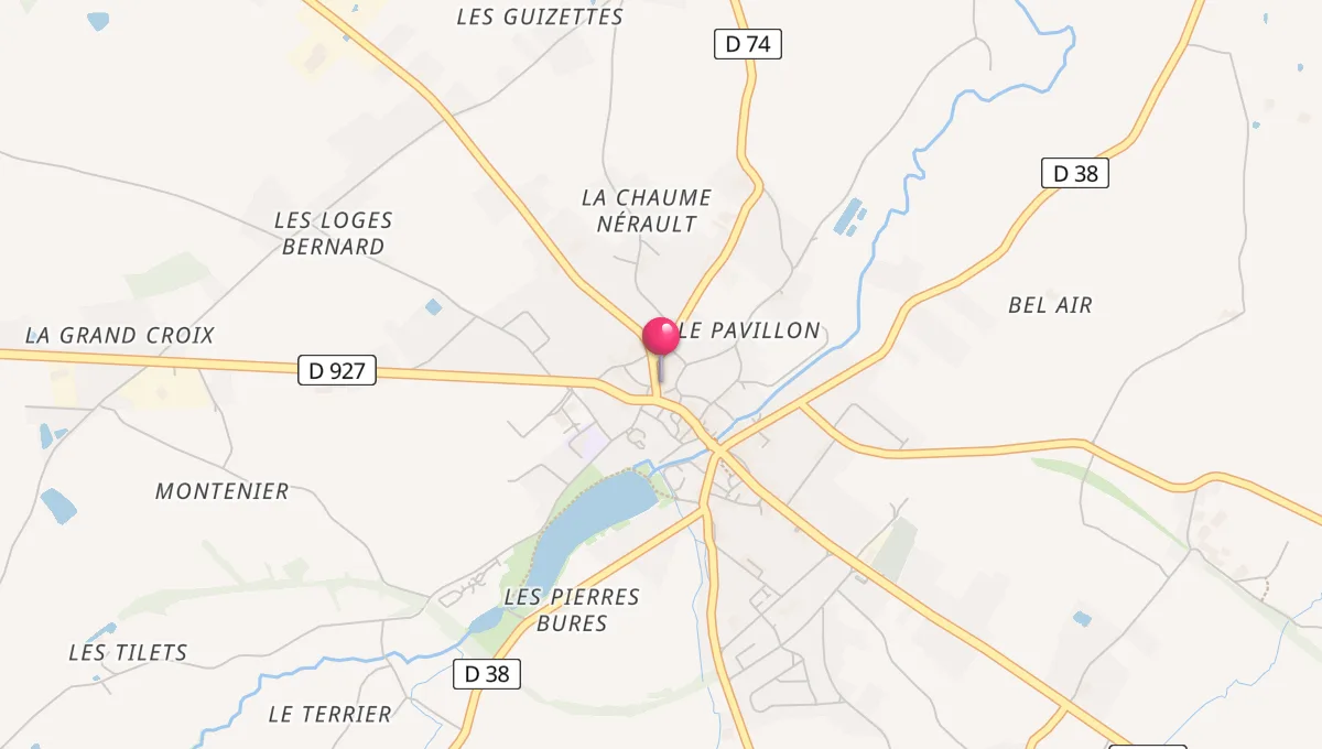 Heure de Prière à Neuvy-Saint-Sépulchre