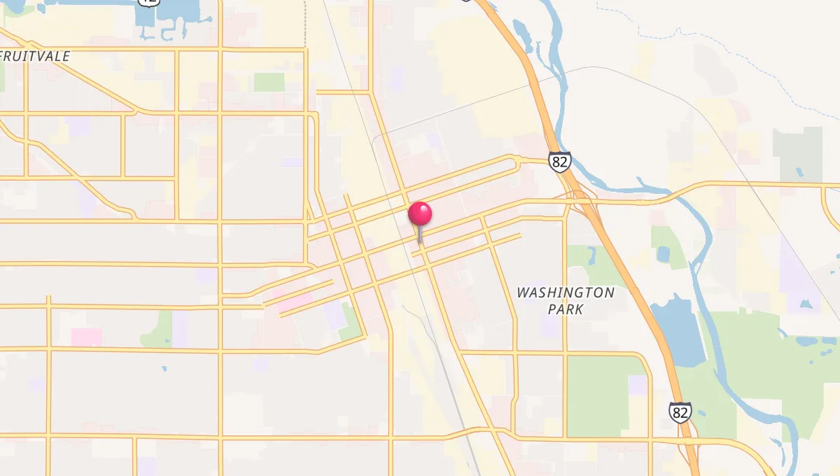Prayer Times in Yakima