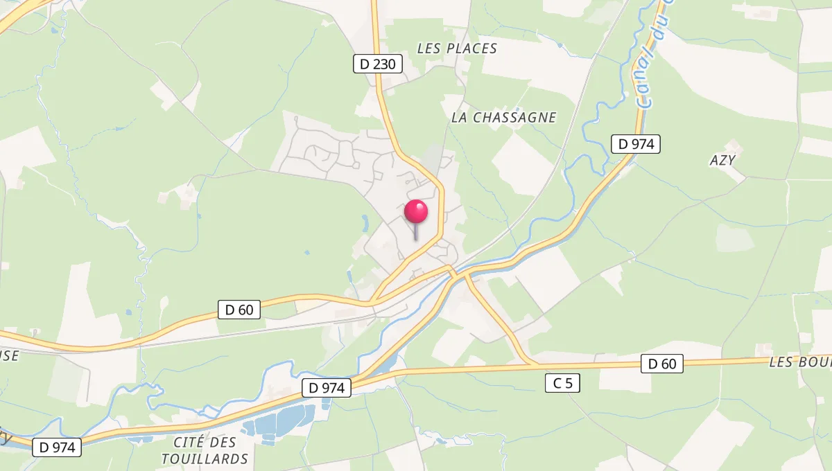 Calendrier Ramadan Ciry-le-Noble