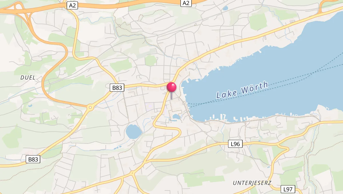 Gebetszeiten in Velden am Wörther See
