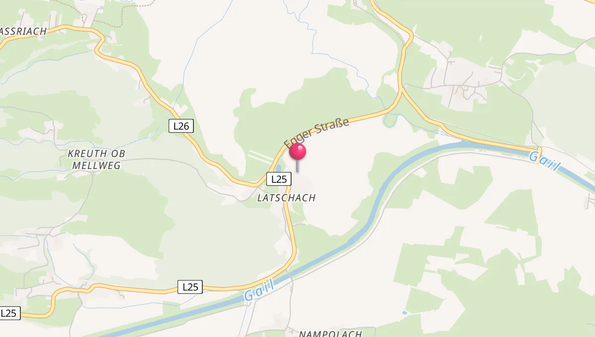 Gebetszeiten in Görtschach