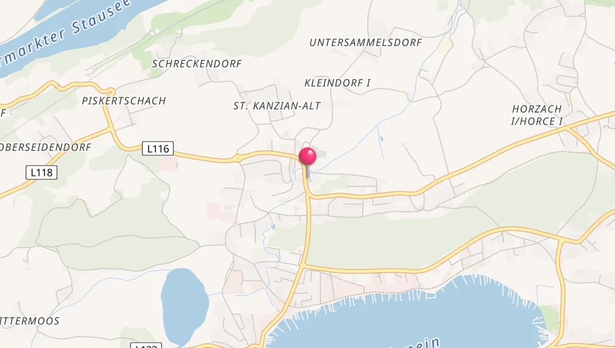 Gebetszeiten in Sankt Kanzian am Klopeiner See