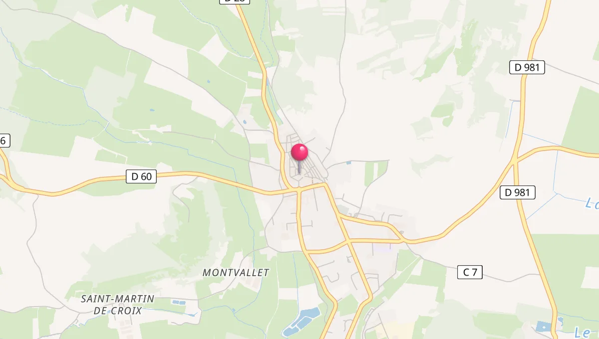 Heure de Prière à Saint-Gengoux-le-National