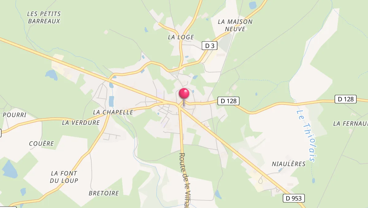 Heure de Prière à Cérilly