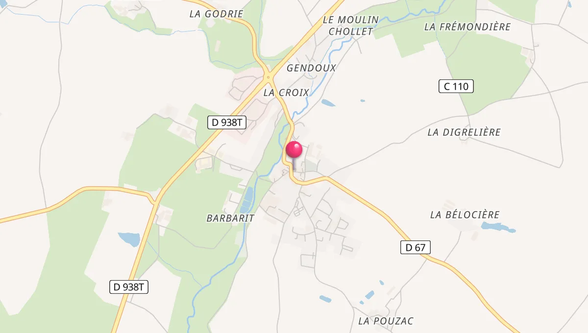 Heure de Prière à Antigny