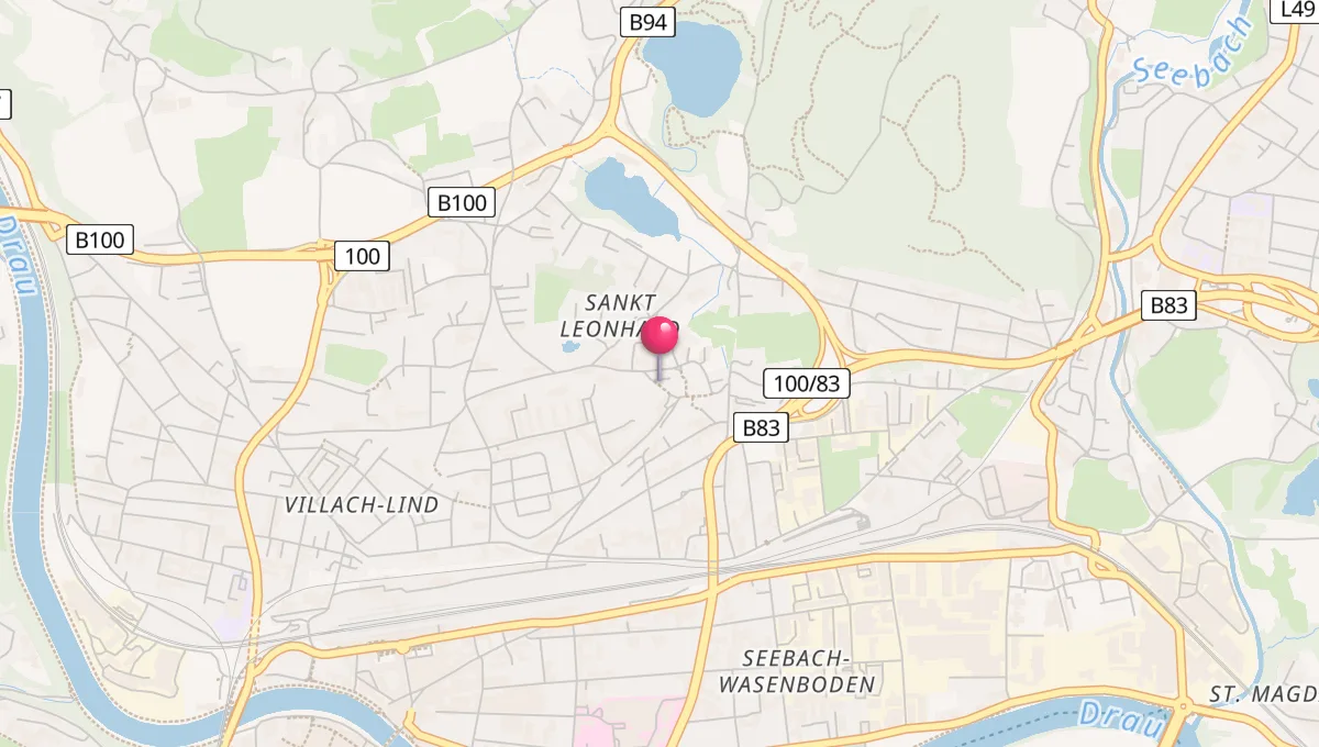 Gebetszeiten in Sankt Leonhard