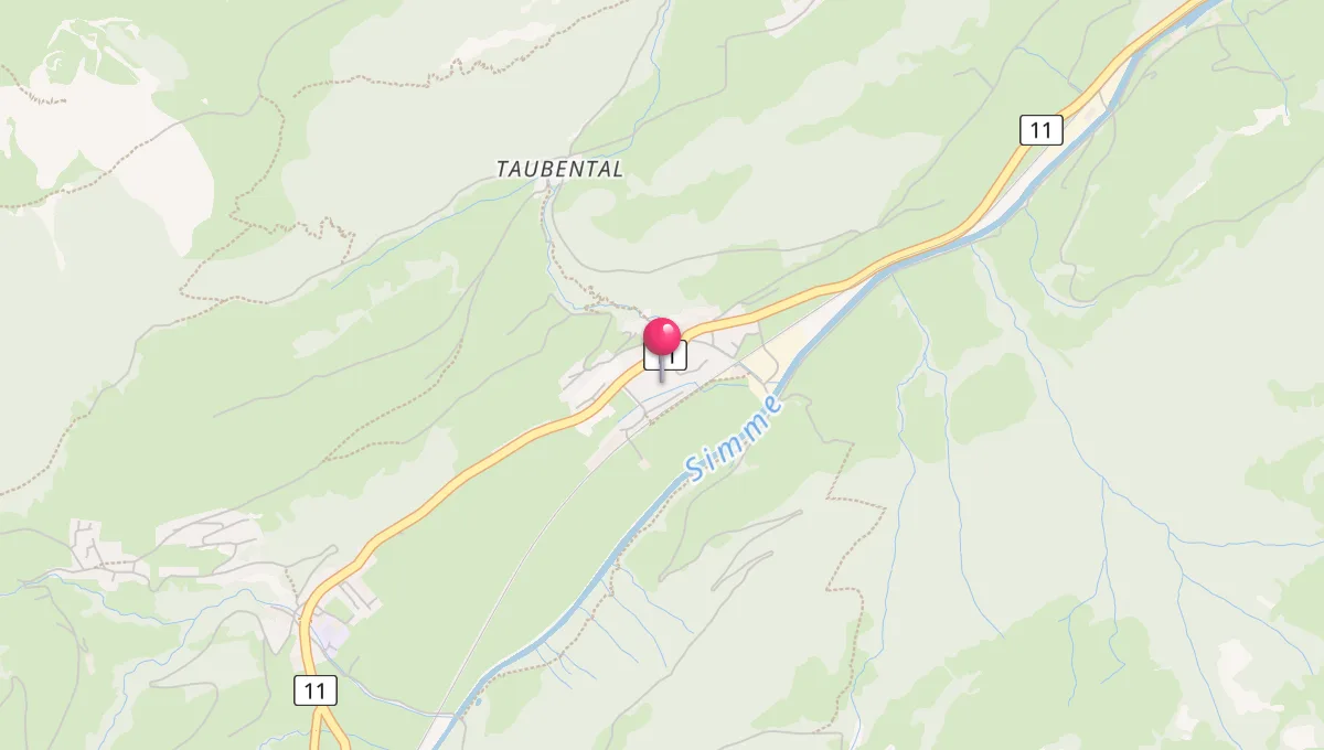 Heure de Prière à Boltigen