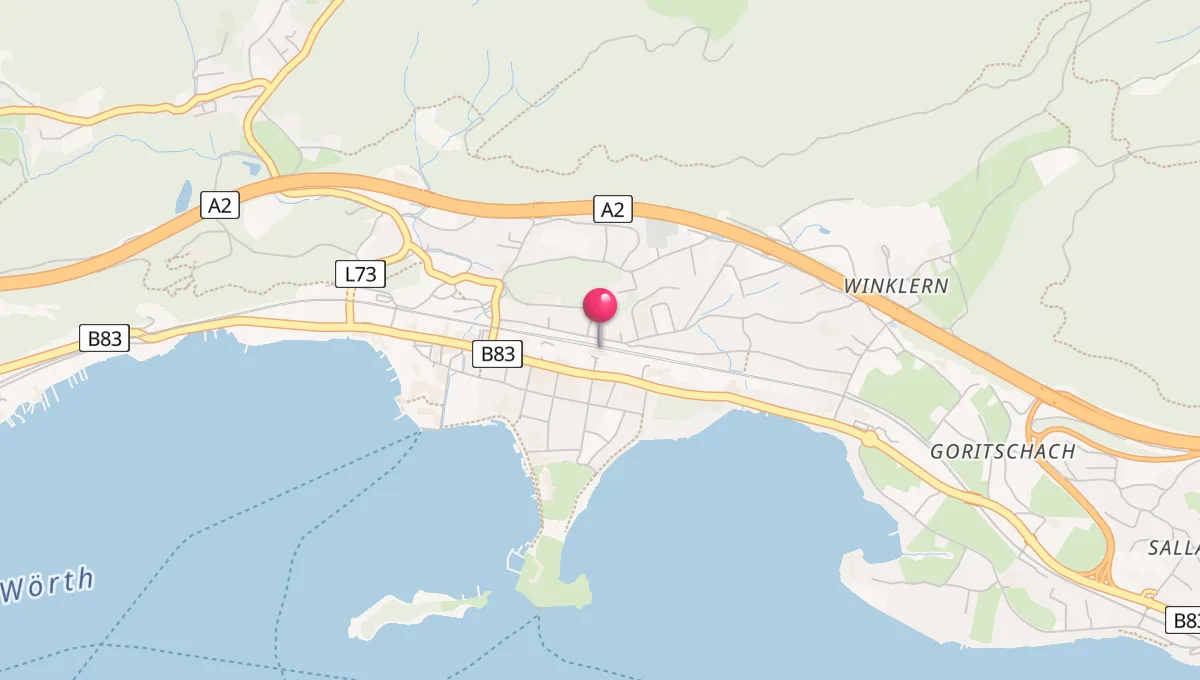 Gebetszeiten in Pörtschach am Wörthersee