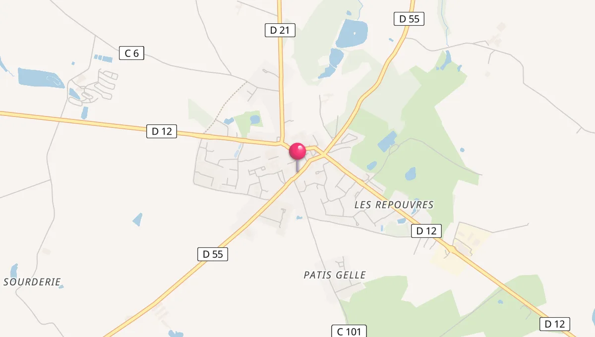 Heure de Prière à Saint-Julien-des-Landes