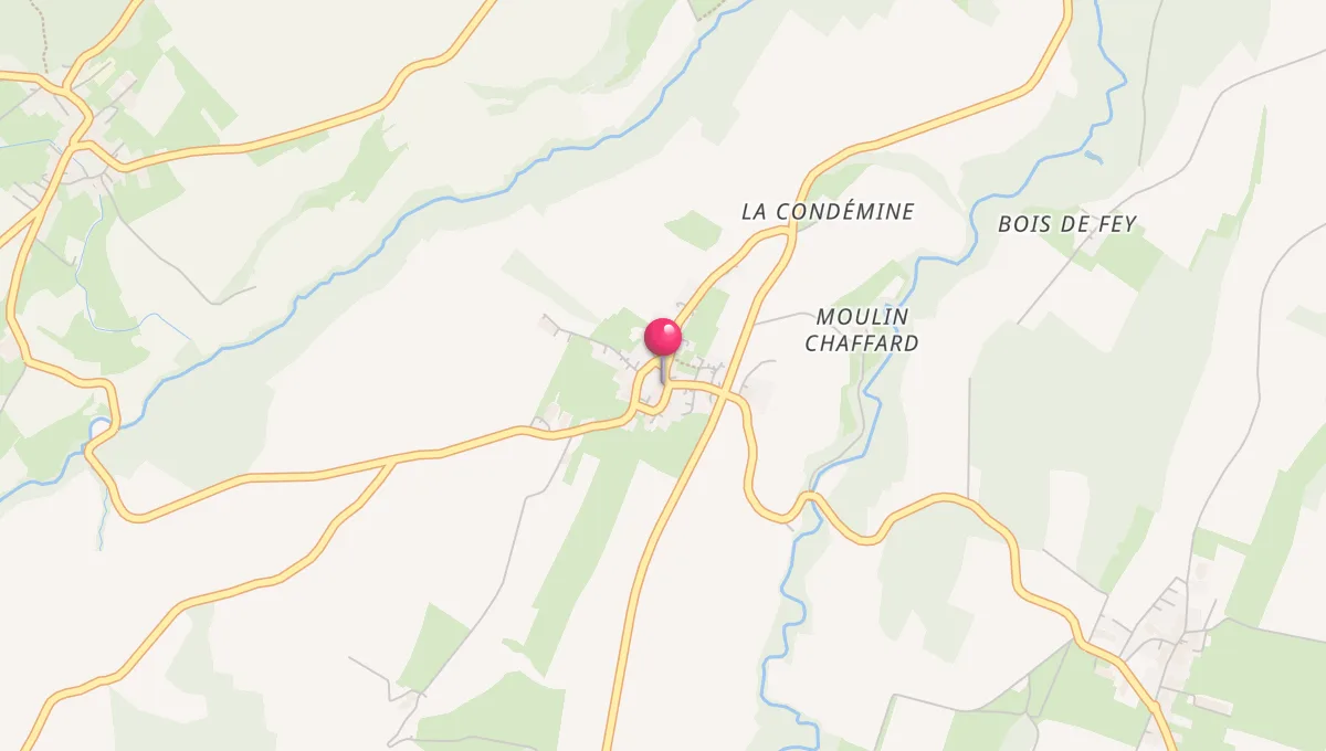 Orari di Preghiera a Chevilly
