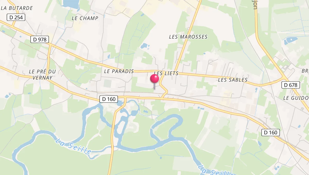 Heure de Prière à Branges