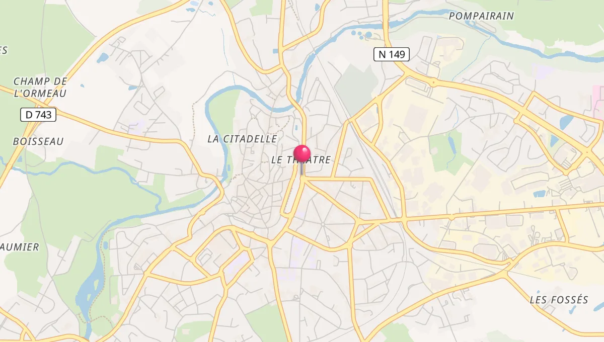 Heure de Prière à Parthenay