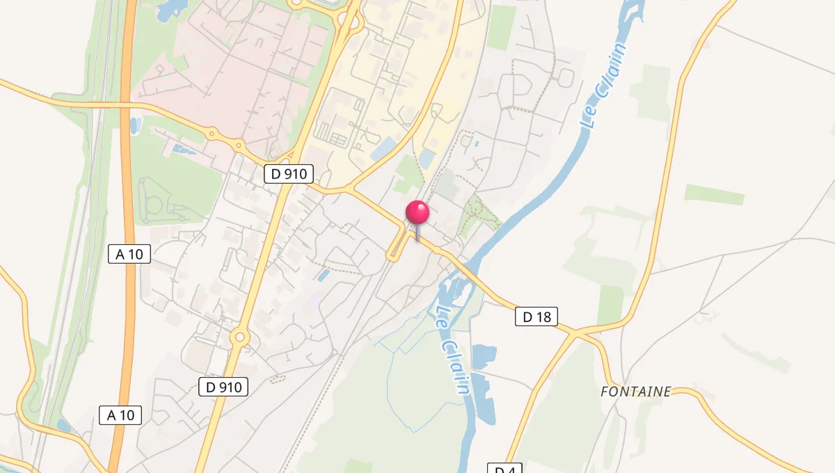 Heure de Prière à Chasseneuil-du-Poitou