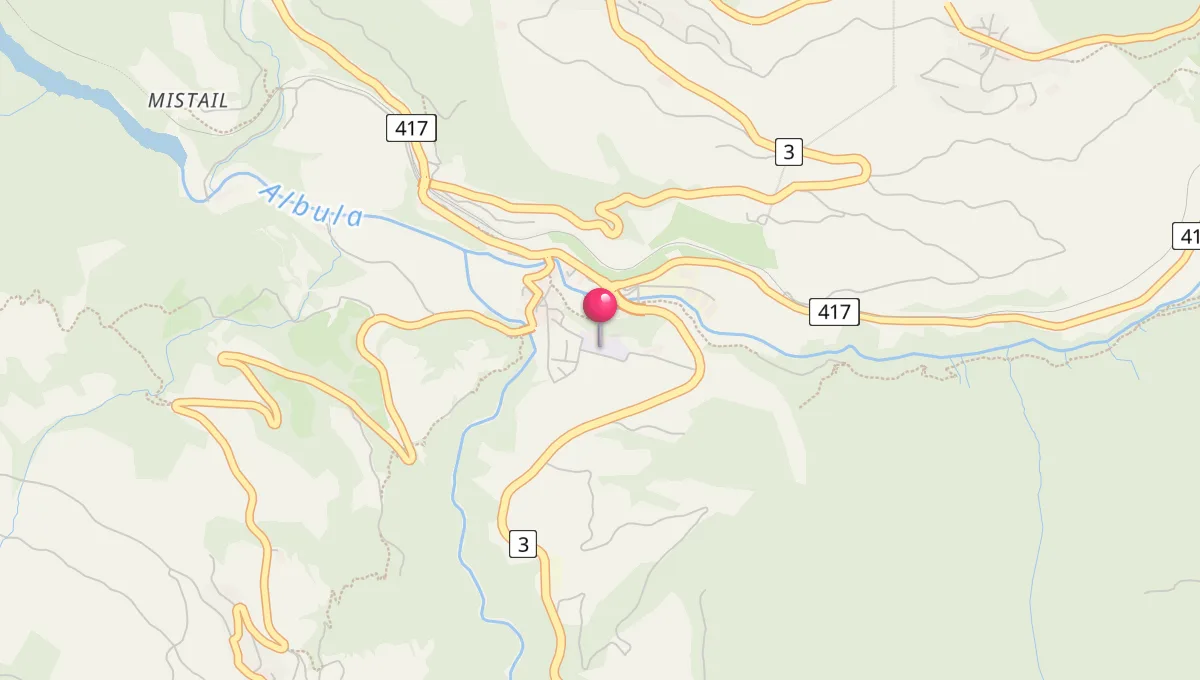 Orari di Preghiera a Tiefencastel