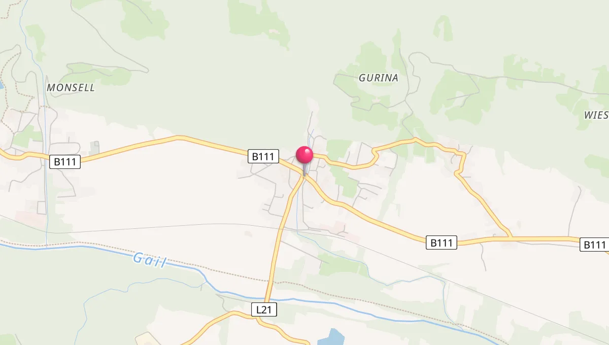 Gebetszeiten in Dellach