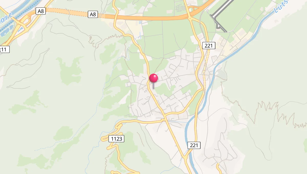Heure de Prière à Wilderswil