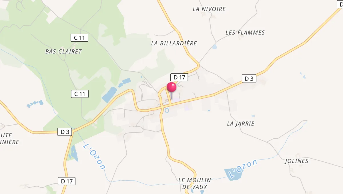 Heure de Prière à Archigny