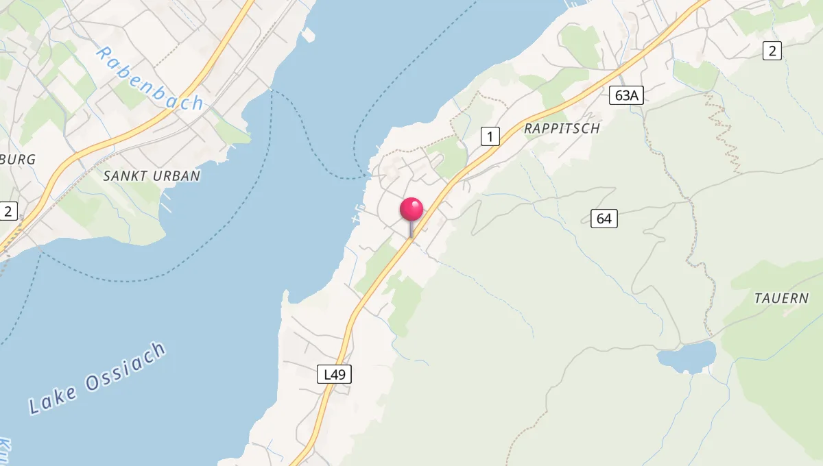 Gebetszeiten in Ossiach