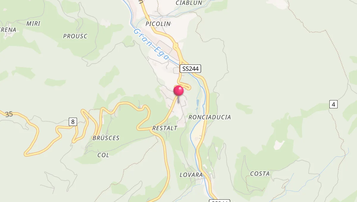Orari di Preghiera a San Martino in Badia