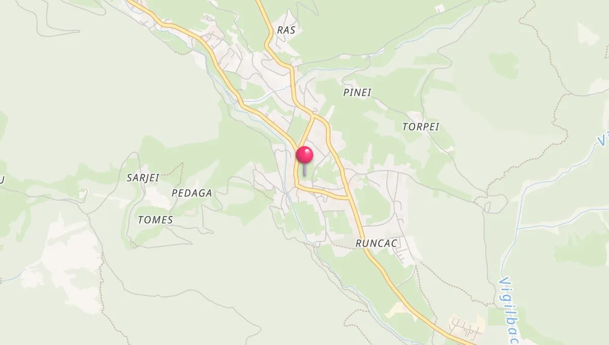 Orari di Preghiera a San Vigilio