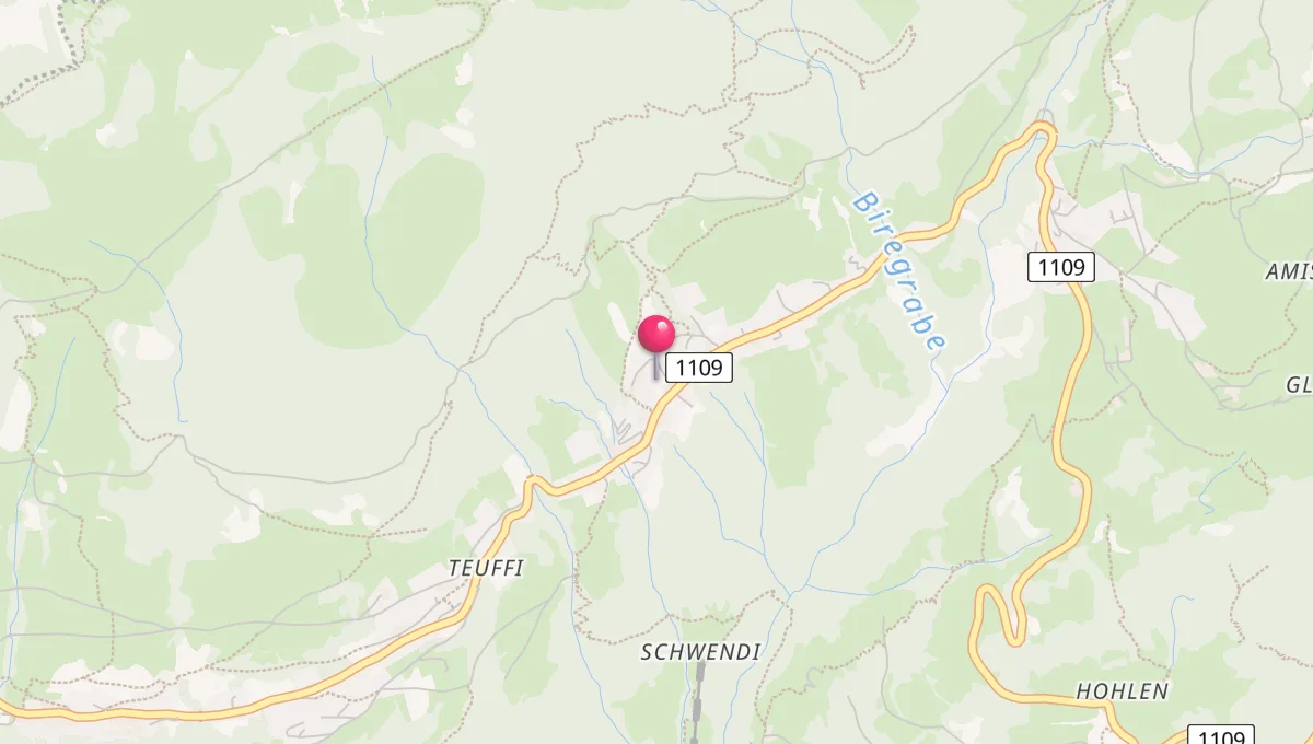 Heure de Prière à Beatenberg
