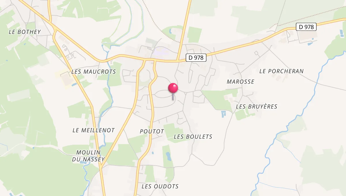 Heure de Prière à Saint-Germain-du-Plain