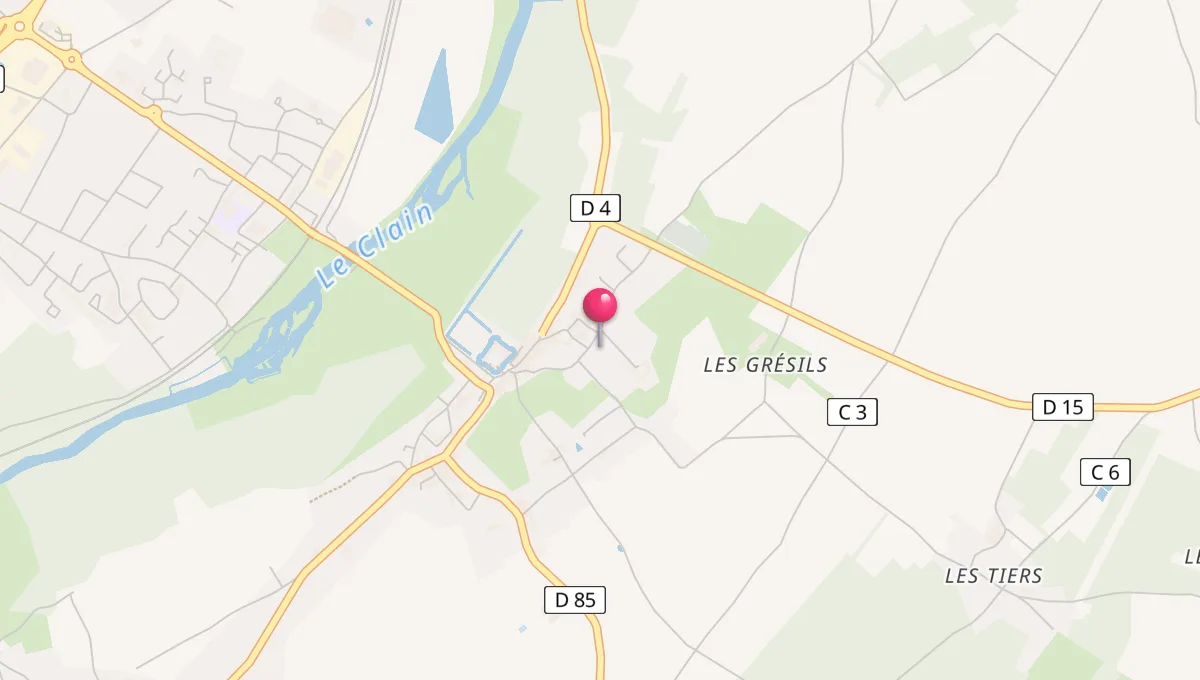 Heure de Prière à Dissay