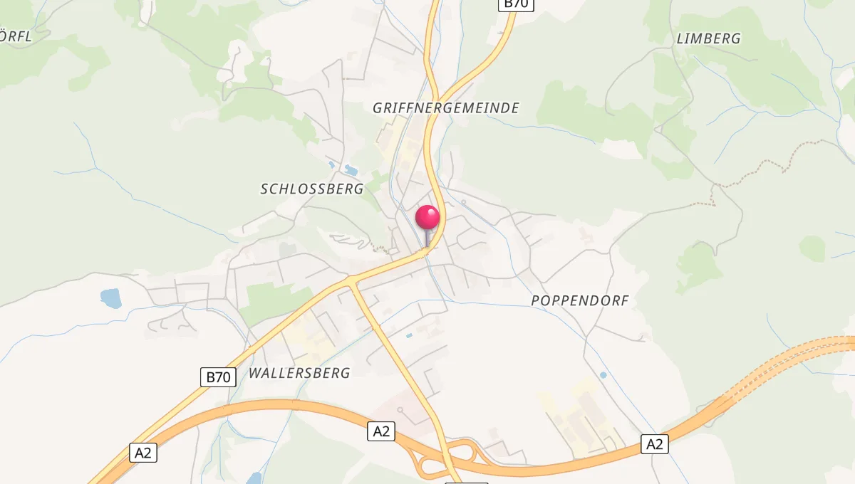 Gebetszeiten in Griffen