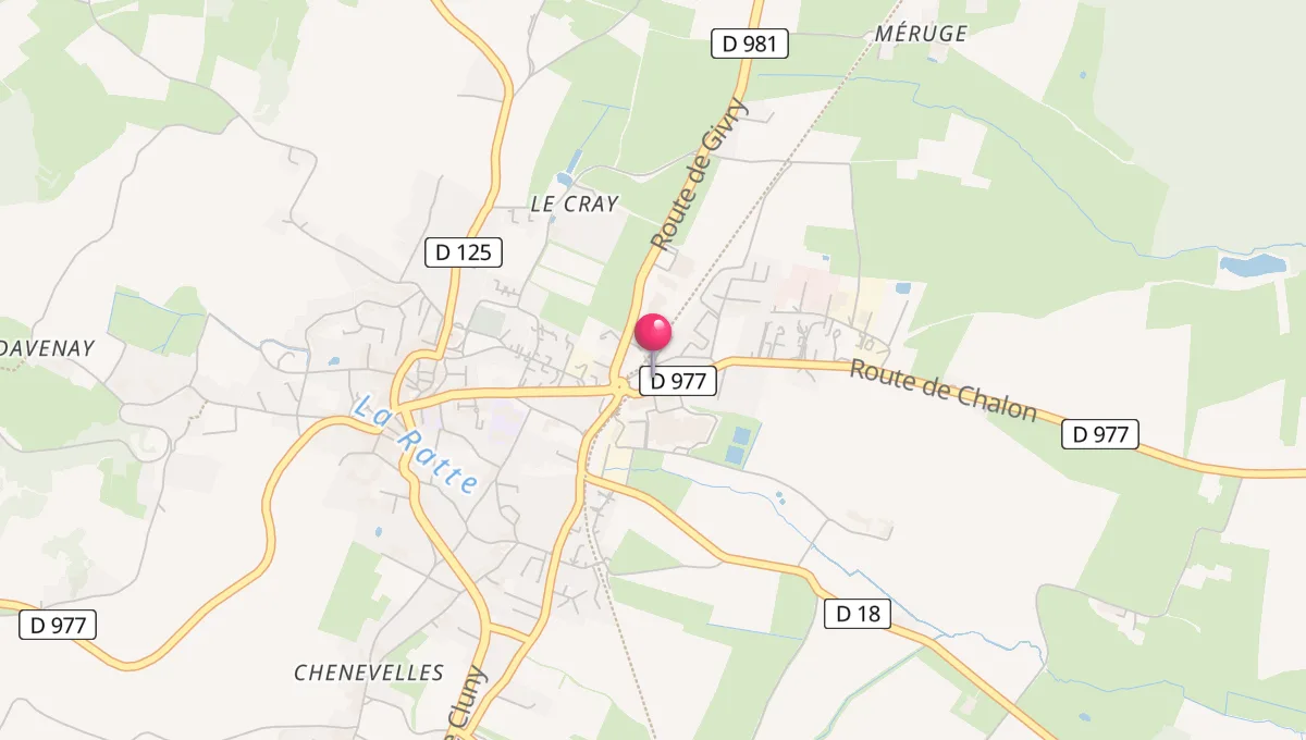 Heure de Prière à Buxy