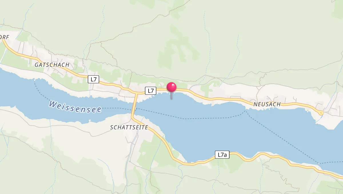 Gebetszeiten in Weißensee