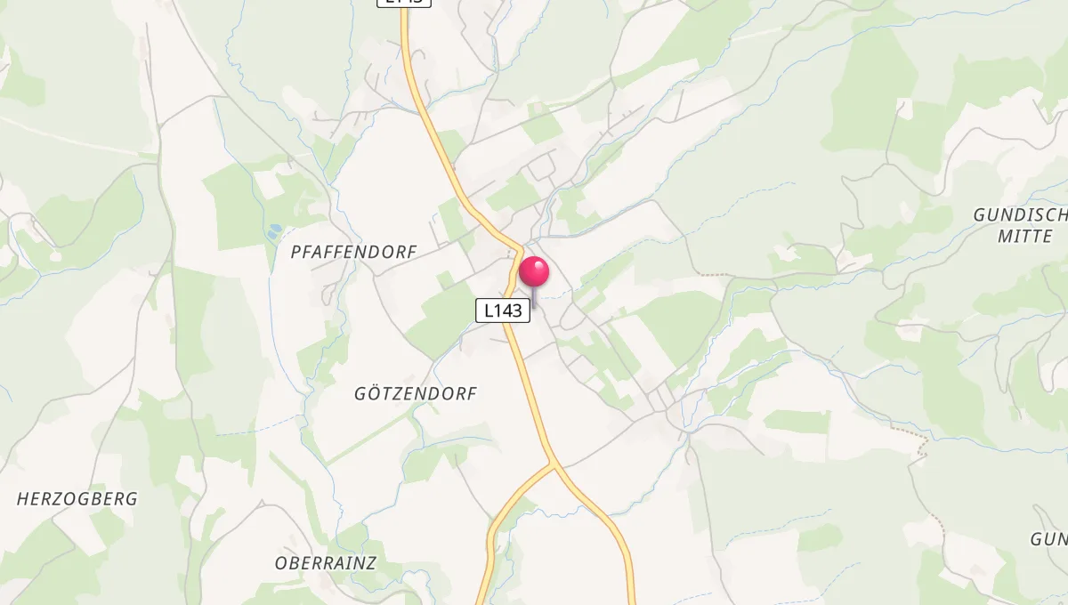 Gebetszeiten in Sankt Georgen im Lavanttal