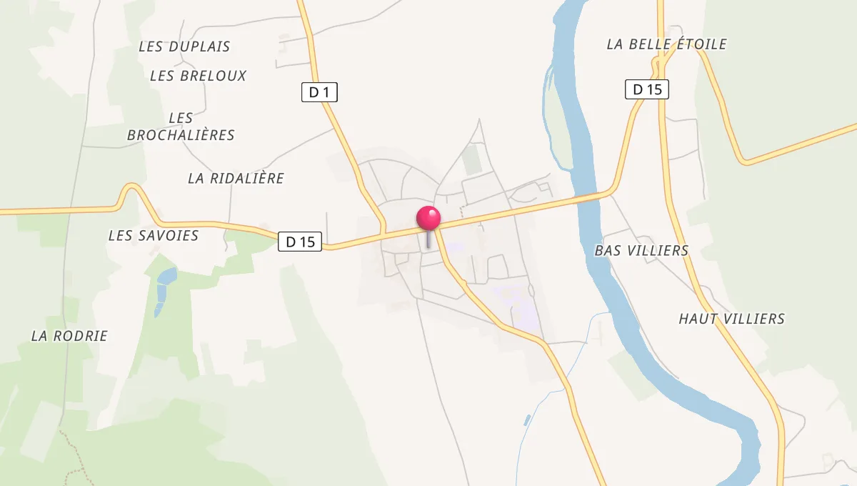 Heure de Prière à Vouneuil-sur-Vienne