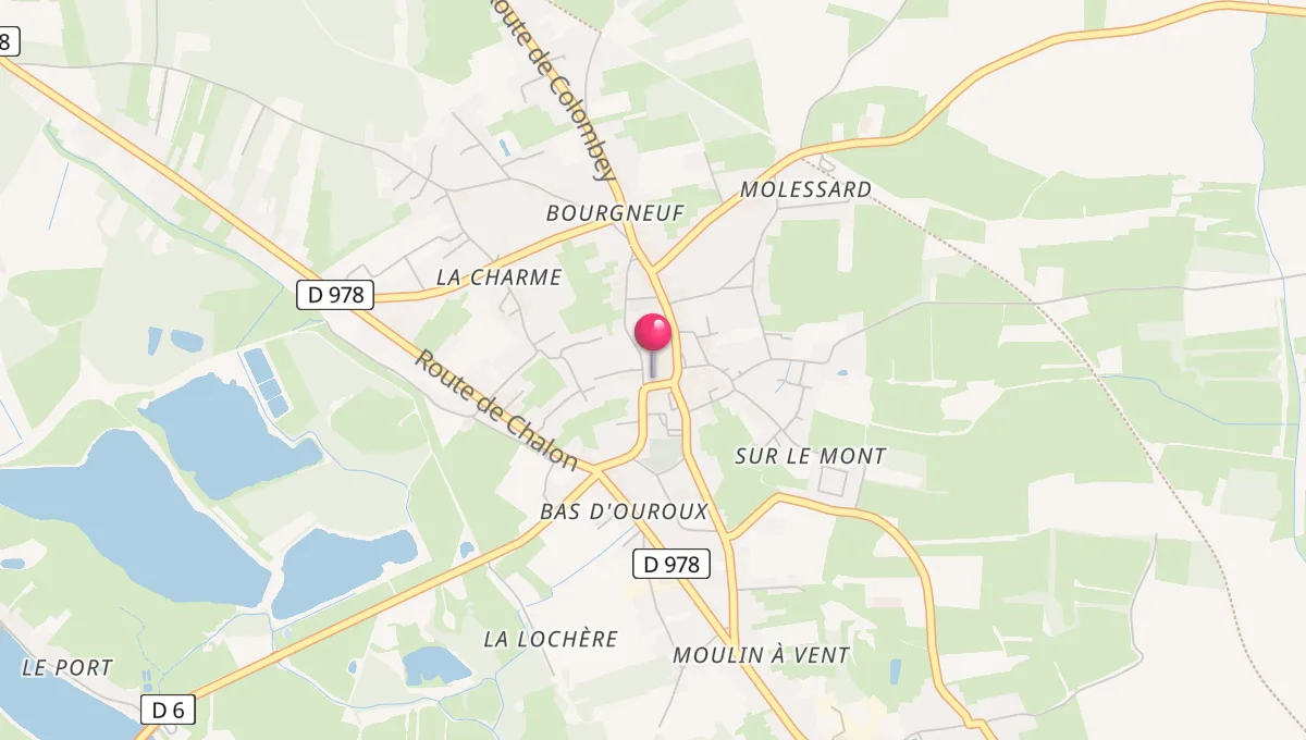 Heure de Prière à Ouroux-sur-Saône