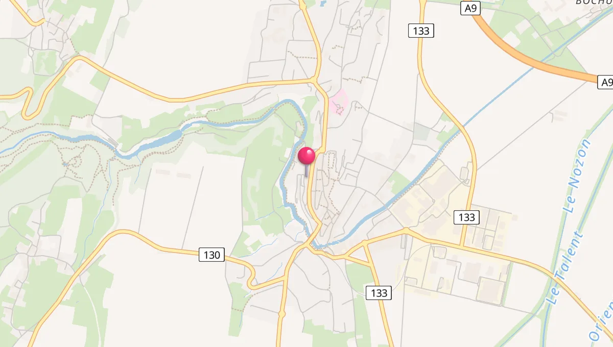 Heure de Prière à Orbe