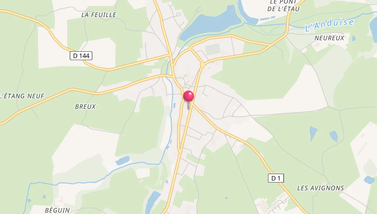Calendrier Ramadan Lurcy-Lévis