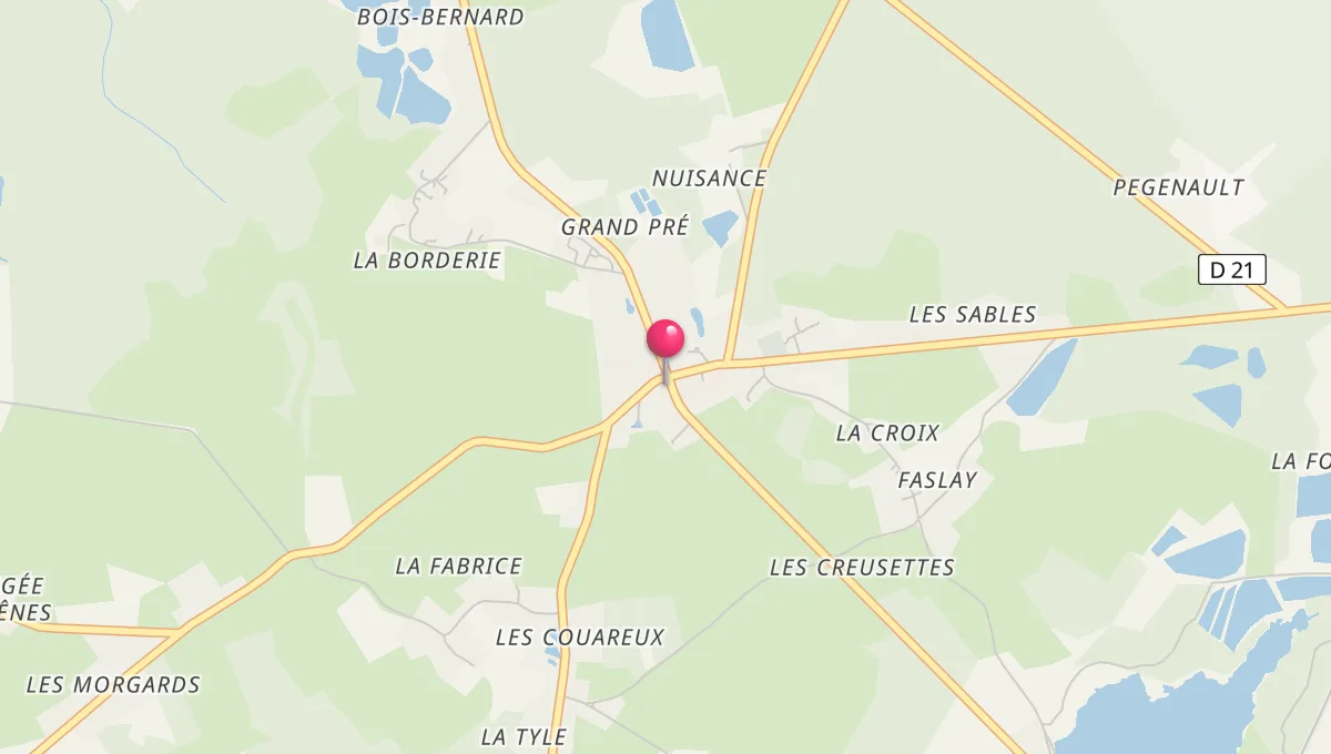 Heure de Prière à Luant