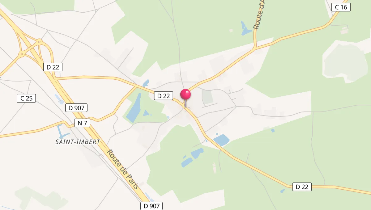 Calendrier Ramadan Chantenay-Saint-Imbert