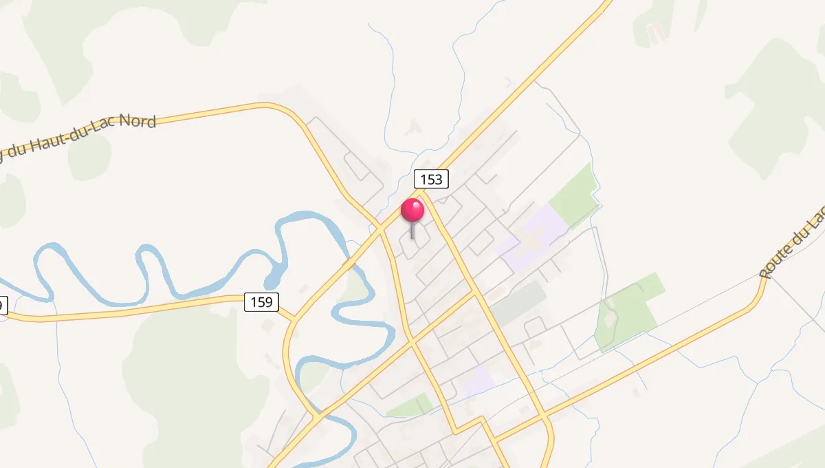 Prayer Times in Saint-Tite