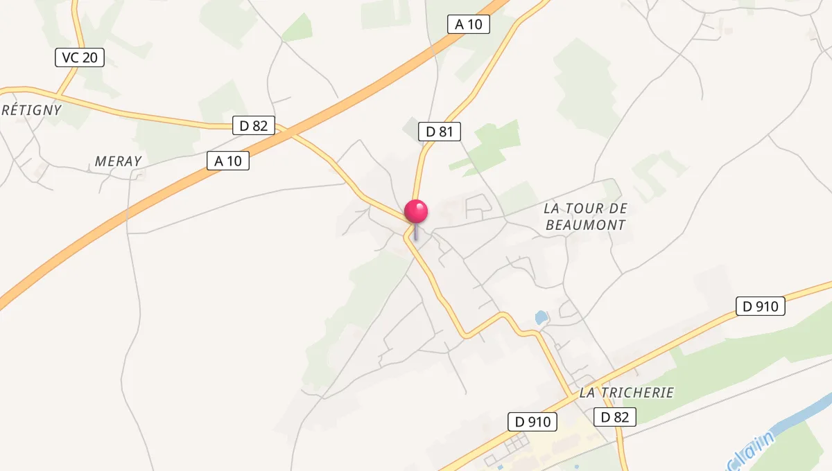Heure de Prière à Beaumont