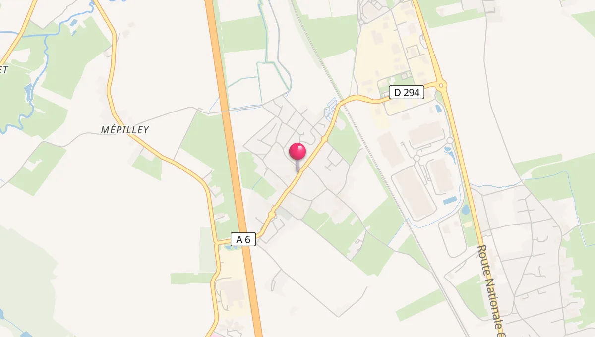 Heure de Prière à Sevrey