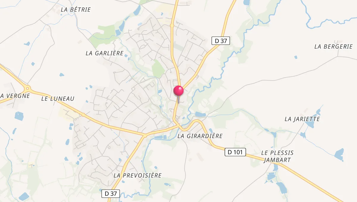 Heure de Prière à Dompierre-sur-Yon