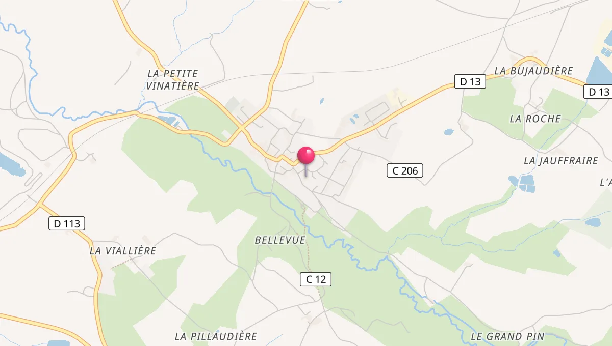 Heure de Prière à La Meilleraie-Tillay