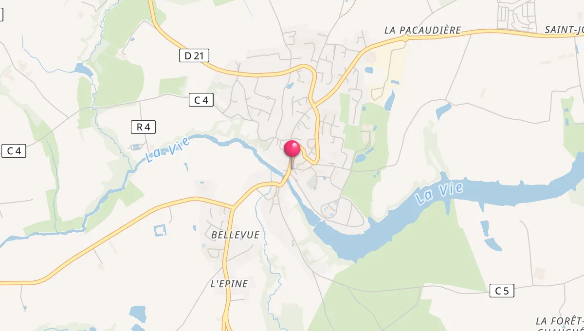 Heure de Prière à Apremont