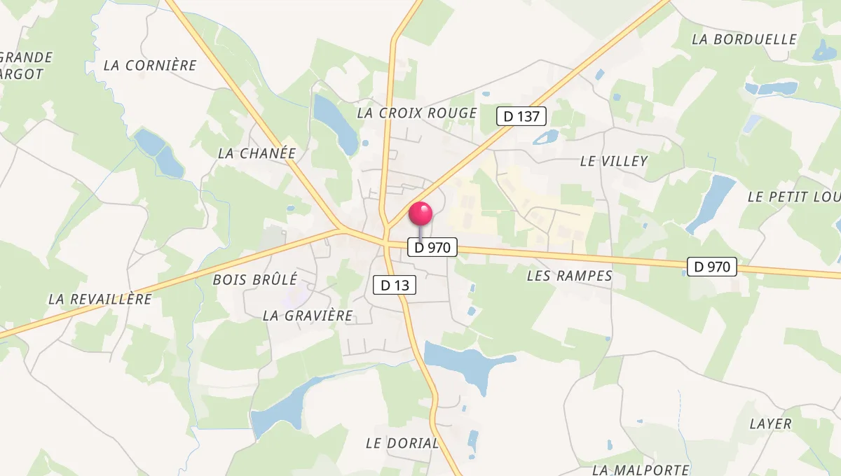 Calendrier Ramadan Saint-Germain-du-Bois