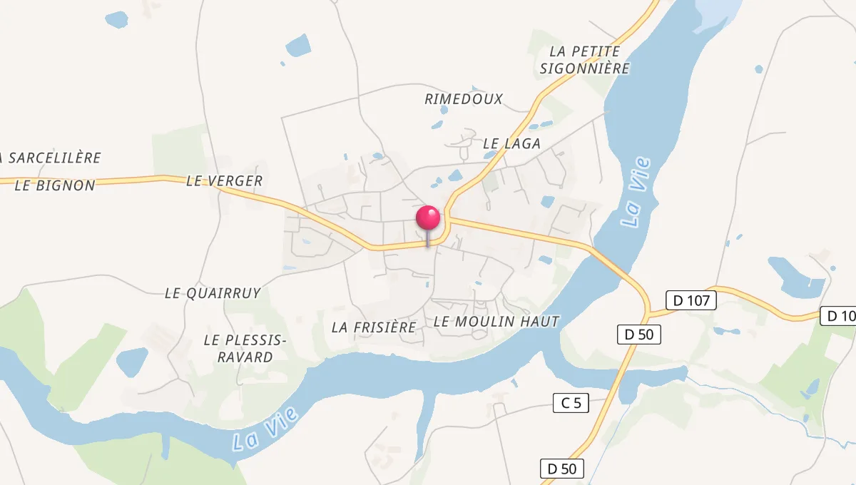 Heure de Prière à Maché