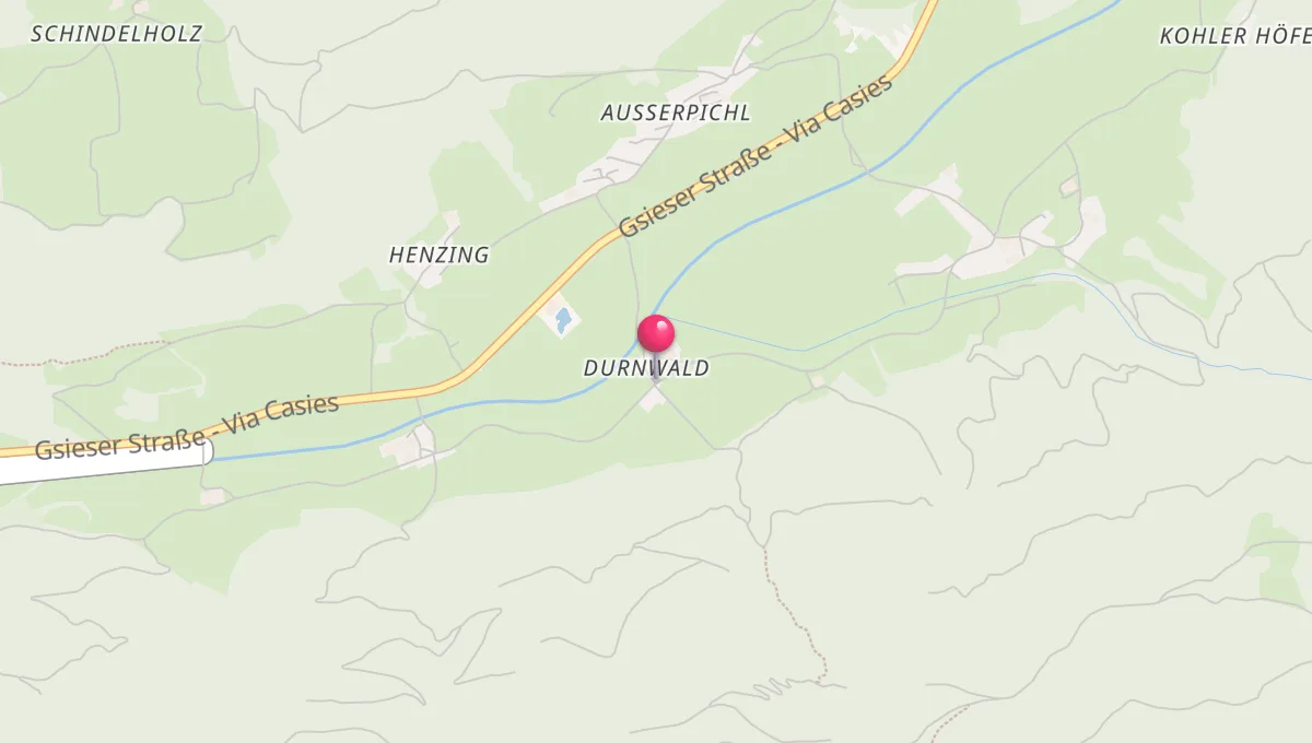 Orari di Preghiera a Valle di Casies - Gsies