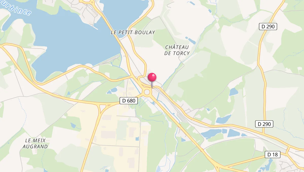 Heure de Prière à Torcy