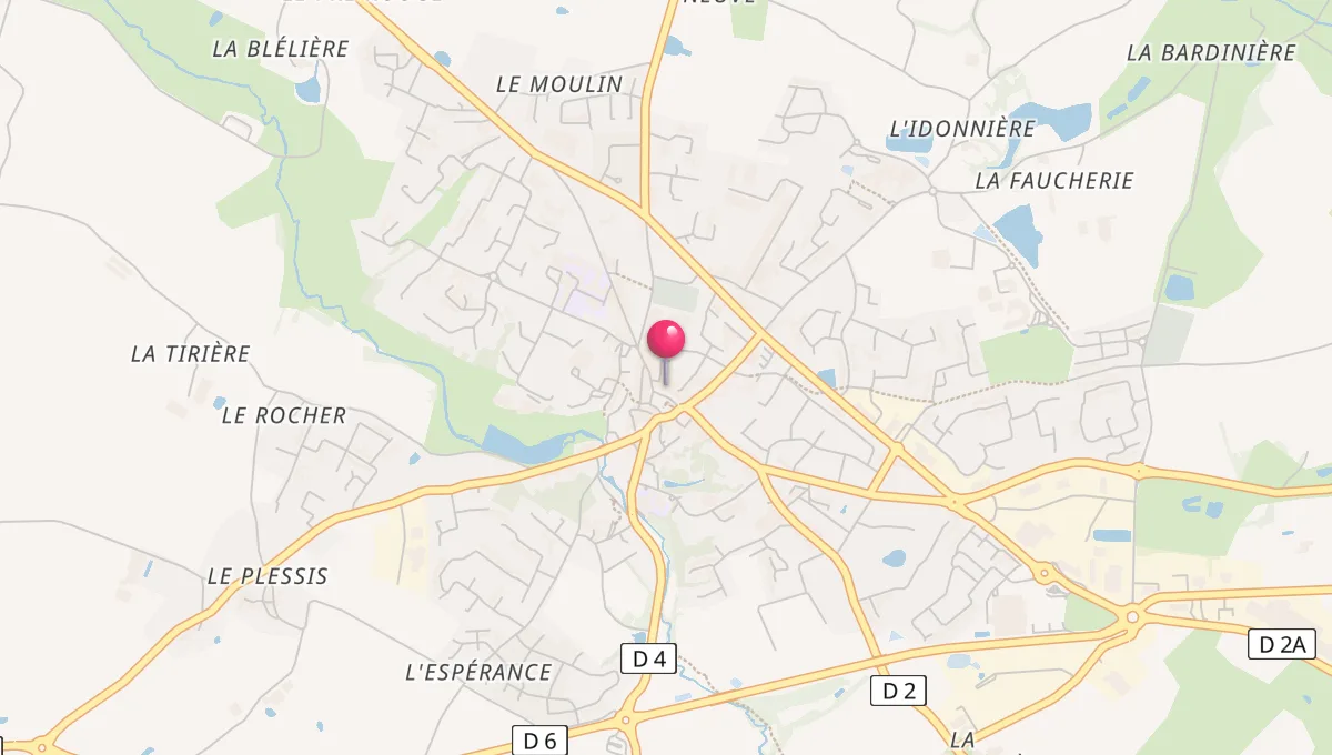 Heure de Prière à Le Poiré-sur-Vie