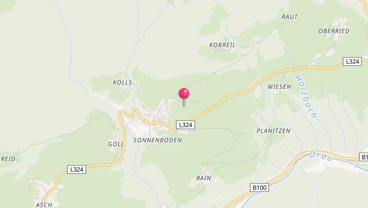 Gebetszeiten in Anras